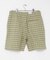 CARHARTT　KANDER SHORTS