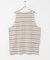 HANG TEN　BASIC BORDER TANK