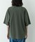 SHELTECH　WIDE T-SHIRTS