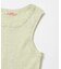 RYE TENDER　EAMES TANK-TOP