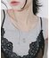 ニュアンストップブルーコードチョーカー