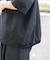 『接触冷感／イージーケア』SOLOTEX ショートスリーブTシャツ