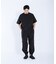 『接触冷感／イージーケア』SOLOTEX ショートスリーブTシャツ