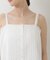 Picchi Nia　FEATHER WHITE