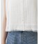 Picchi Nia　FEATHER WHITE