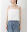 Picchi Nia　FEATHER WHITE