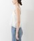 Picchi Nia　FEATHER WHITE