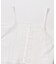 Picchi Nia　FEATHER WHITE