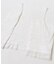 Picchi Nia　FEATHER WHITE
