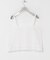 Picchi Nia　FEATHER WHITE