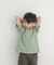『別注』『親子リンク』PENNEYS×DOORS　THE FOX鹿の子ポロシャツ(KIDS)