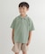 『別注』『親子リンク』PENNEYS×DOORS　THE FOX鹿の子ポロシャツ(KIDS)