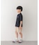 『別注』『親子リンク』PENNEYS×DOORS　THE FOX鹿の子ポロシャツ(KIDS)