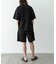 カットシアサッカーショートパンツ