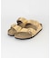 BIRKENSTOCK　EXCLUSIVE ARIZONAMETALLIC