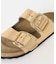 BIRKENSTOCK　EXCLUSIVE ARIZONAMETALLIC