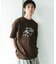 『別注』Snow Peak Apparel×DOORS　WA／AC FAMILY CAMP T-SHIRTS