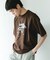 『別注』Snow Peak Apparel×DOORS　WA／AC FAMILY CAMP T-SHIRTS