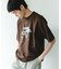 『別注』Snow Peak Apparel×DOORS　WA／AC FAMILY CAMP T-SHIRTS
