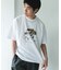『別注』Snow Peak Apparel×DOORS　WA／AC FAMILY CAMP T-SHIRTS