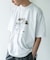 『別注』Snow Peak Apparel×DOORS　WA／AC FAMILY CAMP T-SHIRTS