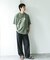 『別注』Snow Peak Apparel×DOORS　WA／AC FAMILY CAMP T-SHIRTS