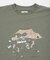 『別注』Snow Peak Apparel×DOORS　WA／AC FAMILY CAMP T-SHIRTS