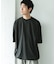 『別注』Snow Peak Apparel×DOORS　WA／AC DRAWSTRING T-SHIRTS