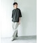 『別注』Snow Peak Apparel×DOORS　WA／AC DRAWSTRING T-SHIRTS