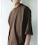 『別注』Snow Peak Apparel×DOORS　WA／AC DRAWSTRING T-SHIRTS