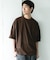 『別注』Snow Peak Apparel×DOORS　WA／AC DRAWSTRING T-SHIRTS