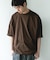 『別注』Snow Peak Apparel×DOORS　WA／AC DRAWSTRING T-SHIRTS