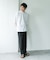 『別注』Snow Peak Apparel×DOORS　WA／AC DRAWSTRING T-SHIRTS