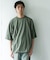 『別注』Snow Peak Apparel×DOORS　WA／AC DRAWSTRING T-SHIRTS