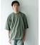 『別注』Snow Peak Apparel×DOORS　WA／AC DRAWSTRING T-SHIRTS