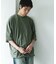 『別注』Snow Peak Apparel×DOORS　WA／AC DRAWSTRING T-SHIRTS