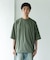 『別注』Snow Peak Apparel×DOORS　WA／AC DRAWSTRING T-SHIRTS