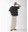 カットシアサッカーショートスリーブTシャツ