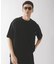 カットシアサッカーショートスリーブTシャツ