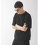 カットシアサッカーショートスリーブTシャツ