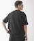 カットシアサッカーショートスリーブTシャツ