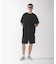 カットシアサッカーショートスリーブTシャツ