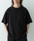 カットシアサッカーショートスリーブTシャツ