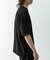 カットシアサッカーショートスリーブTシャツ