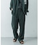 『別注』LE VETEMENT ATLANTIQUE×URBAN RESEARCH　ワークパンツ