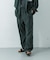 『別注』LE VETEMENT ATLANTIQUE×URBAN RESEARCH　ワークパンツ