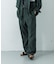 『別注』LE VETEMENT ATLANTIQUE×URBAN RESEARCH　ワークパンツ