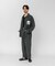 『別注』LE VETEMENT ATLANTIQUE×URBAN RESEARCH　ワークジャケット