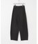 Studio Doe　COCOON WIDE TROUSERS