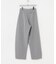 Studio Doe　COCOON WIDE TROUSERS